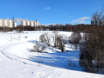 Митинский ландшафтный парк / ***
