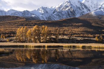 Классика озера Джангысколь / ***