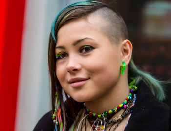 Город и люди / Московские зарисовки