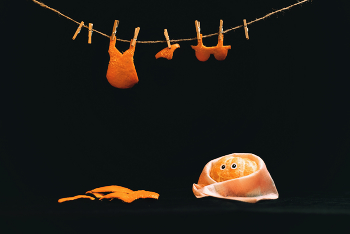 "Большая стирка" / Nikon D750