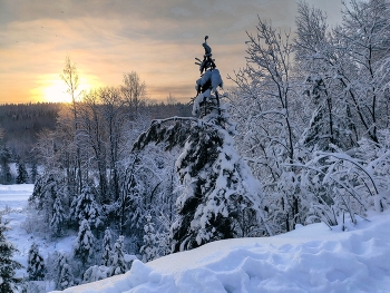 Где-то в Карелии 3 / ***