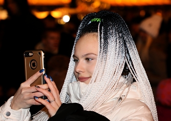 Уличный портрет / Спонтанный уличный портрет