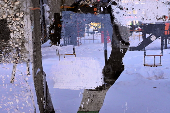 Февральские чернила. / ***