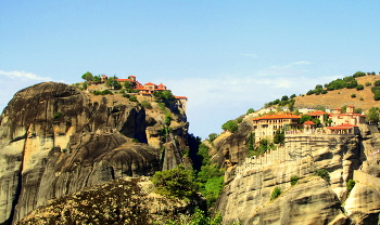 Метеоры / Путешествия