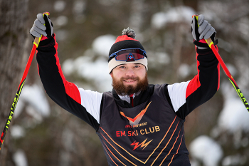 Ребята, весна! / Лыжные гонки!