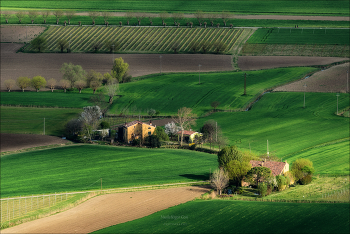И пришла весна / С первым днем весны