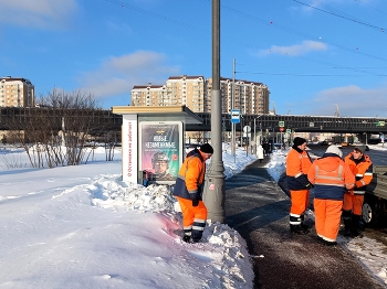 Косино-Ухтомский / ***