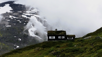 Домик для отдыха / Breiddalsvatnet Норвегия