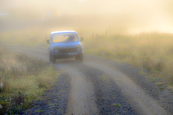 Сентябрь / Осенние туманы