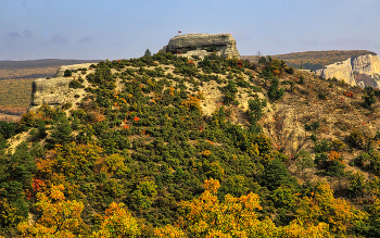 Топшан / Крым, Бахчисарайский район, Танковое