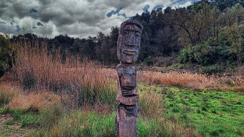 &nbsp; / Cervià de les Garrigues - Ruta dels 7 sentits - Les Garrigues