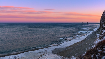 Вечер у Бринера / Два брата.