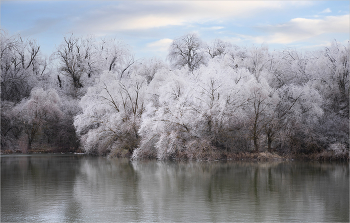 В ледяных оковах / После ледяного дождя