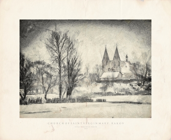 &nbsp; / Продолжение "карандашного" настроения :)