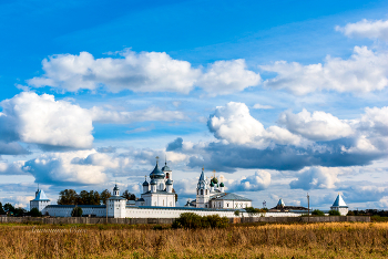Никитский мужской монастырь. / ***