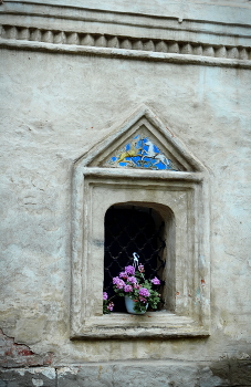 Весеннее настроение в музее / Древний печатный двор, Москва.
