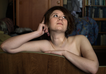 Одухотворённая / ***