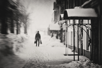 Зимнее утро / ***