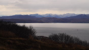 Камчатка. / Гелиос-44-2 СССР.