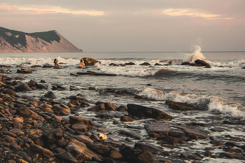 Просто уходило Лето / ***