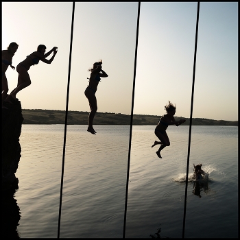 Я лечу...Я могу...хочу. / Первый раз, как в первый раз.