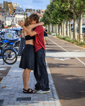 Я тебя никому не отдам! / Франция, Trouville-sur-Mer (Трувиль-сюр-Мер)