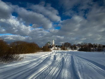 Начало марта / Начало марта, 2026