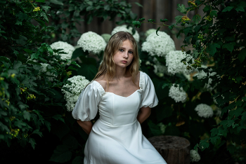 Злата / модель Злата Новожилова