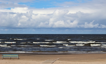 свежий ветер / море и ветер