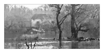 Половодье / ***