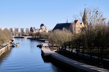 Калининград весенний / Калининград,март 2025