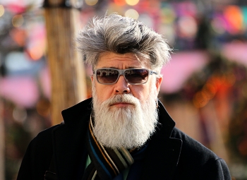 Уличный портрет / Спонтанный уличный портрет