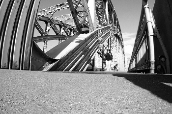 sj26 / Санкт-Петербург, Большеохтинский мост, июнь 2025 г.