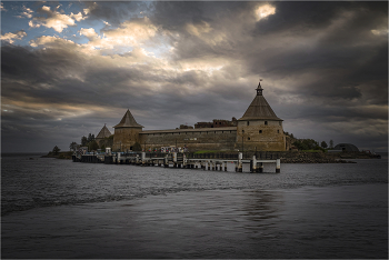 Крепость «Орешек» / ***