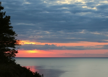 цвет настроения синий / море и небо