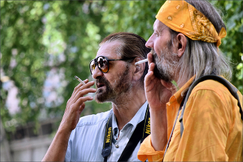 Не надо слов... / "Семейное" фото... Мое почтение и благодарность за внимание и поддержку!