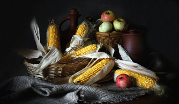 Осенний презент / ***