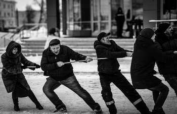 Тяги-перетяги / ***