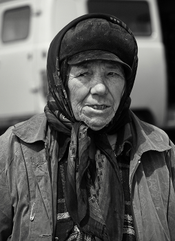 Сельская активистка / ***