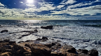 &nbsp; / Tarragona La Móra - bosc de la Marquesa (roques i mar) - Tarragonès