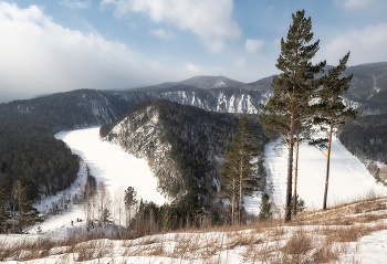 Весна в Сибири / ***