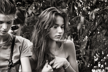 За кулисами... / Модельная история.