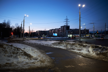 Похоже на весну 5 / ***