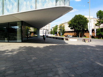 Китайгородский проезд / Китайгородский проезд в Москве. Сентябрь 2024.