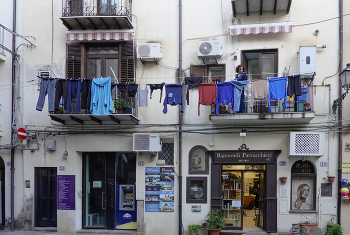 Сицилийский колорит / ***