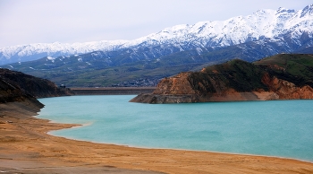 Чарвак / Чарвакское водохранилище, Узбекистан