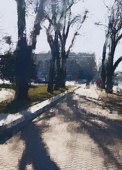 Солнце на Театральной / ***