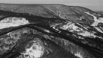 На сопках Камчатки. / Гелиос-44-2 СССР.