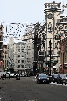 Петроградка / Театр Миронова