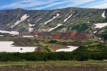 На Камчатке / Отличные впечатления остались из чудесно проведённой поездки. С удовольствием вспоминаю.